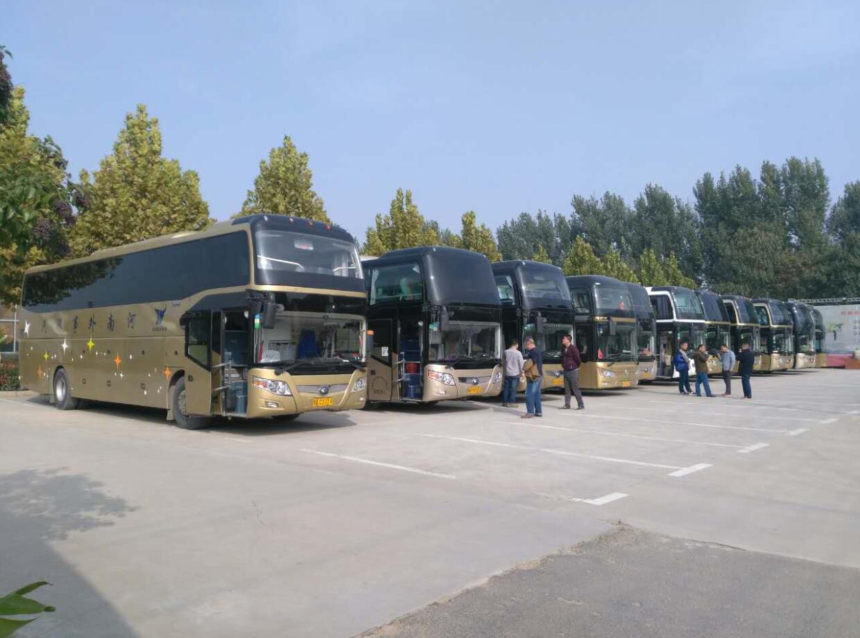旅游大巴车 旅游大巴车